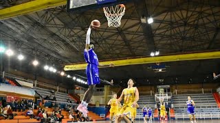 E Victor Nickerson  Spain Basketball  Mid Season Highlights  Thank You for Supporting [upl. by Atram]