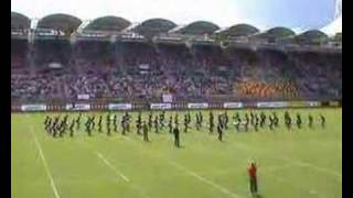 Pasveerkorps WMC 2005 World Champion Marchingparade Part 1 [upl. by Illil852]