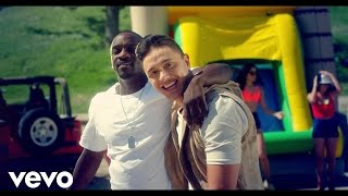 Joey Montana  Picky Remix ft Akon Mohombi [upl. by Wiatt814]