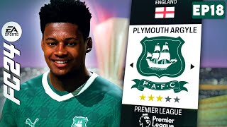 Our FIRST Ever EUROPEAN KNOCKOUT GAME  Argyle Career 18 S2 E8 [upl. by Alag]