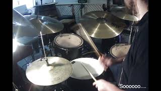 Nobody Wants You  junodream  Drum Cover [upl. by Maxama]