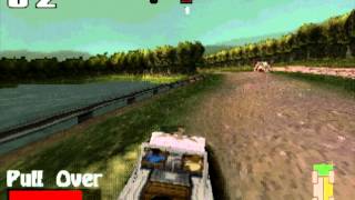 Lets Play The Dukes of Hazzard Racing for Home  Part 4 Daisy Duke [upl. by Orelle745]