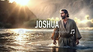 Bible Song With Lyrics JOSHUA Faithful Leader [upl. by Yort]