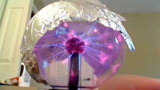 Plasma Ball OF DEATH [upl. by Nawud]