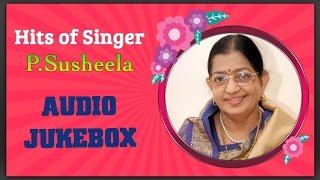 P Susheela Best Songs Jukebox  Top 10 Solo Hits  Malayalam Film Songs Collection [upl. by Woodberry321]