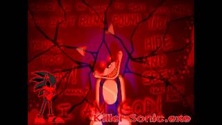 MUGEN Killer Sonicexes Theme [upl. by Aratahs]