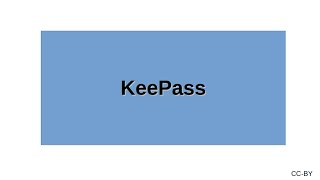 KeePass [upl. by Forster]