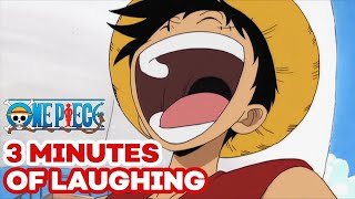 All One Piece Laughs [upl. by Edrea]