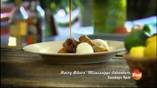 Hairy Bikers Mississippi Adventure [upl. by Gianna]