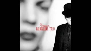 Alkaline Trio  Your Neck [upl. by Nodnab]