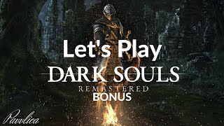 Lets Play Dark Souls BONUS  Jak ulepszyć butelkę Estusa w Blighttown [upl. by Ecneitap]