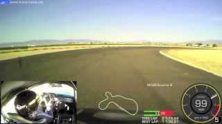 My cornerbycorner guide to Willow Springs Raceway [upl. by Inajar408]