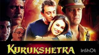 Jao Chahe Jahan Delhi Mumbai Agra Song Kurukshetra Movie Sanjay Datt [upl. by Akapol]