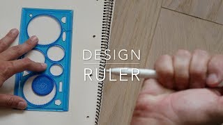 Design ruler [upl. by Chuipek]