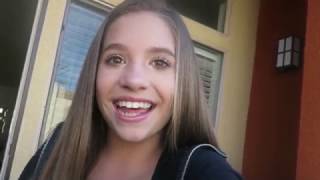 A quick vlog  Mackenzie Ziegler [upl. by Dorella154]