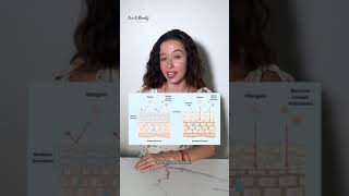 How To Fix a Damaged Skin Barrier barrierrepair skindamage skinbarrierrepair skinbarrier [upl. by Aillicirp]