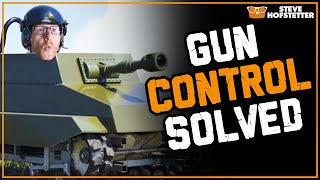 Gun Control Solved in Three Minutes  Steve Hofstetter [upl. by Fablan]