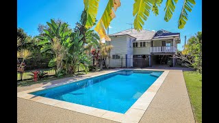 84 Steuart Street Bundaberg North Qld [upl. by Norrag847]