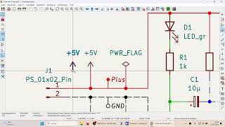 KiCAD8 Teil 11 Zusammenfassung Schaltplaneditorfunktionen [upl. by Auehsoj21]