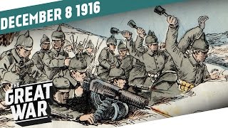 The Fall of Bucharest  Political Turmoil in Russia I THE GREAT WAR Week 124 [upl. by Aneehsram]