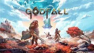 Godfall Gameplay Episode 2 [upl. by Akinom]