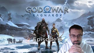 God of War Ragnarok PC  Direction Svartalfheim 4 [upl. by Twila]