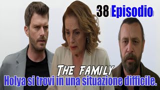 The family quotSembra che Holya si trovi in una situazione difficilequot [upl. by Annavoig]