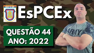 EsPCEx 2022Q44 Considere as seguintes descrições de um composto orgânico A 1–Apresenta 5 cinco [upl. by Pat]