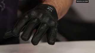 Icon Pursuit Touch Tech Gloves Review at RevZillacom [upl. by Dusa983]