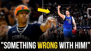 Allen Iverson Was TOTALLY Right About Luka Doncic BUT No One Listened [upl. by Imar833]