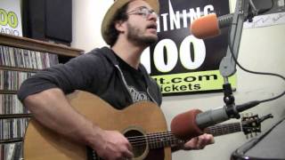 Amos Lee  Keep It Loose Keep It Tight  Live at Lightning 100 [upl. by Manheim]