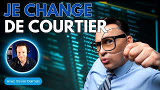 Je change de courtier [upl. by Layman]