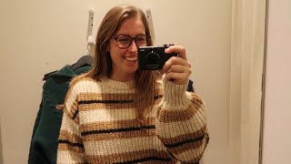 Pashokjes shoplog amp kledingkast winterproof maken  Weekvlog Siees [upl. by Eirrot]