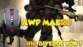 Zula Macro Nasıl yapılır Awp Taaruz [upl. by Yrelav]