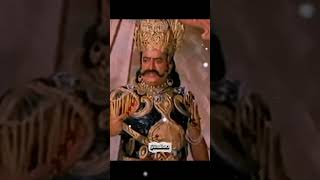 Angry Dashanand Ravan Ravan Attitude statusravan shorts ramayan [upl. by Hayouqes]