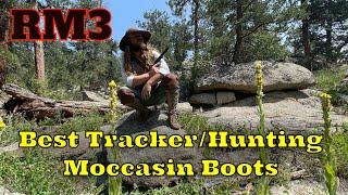 Best Tracker Moccasin Boots [upl. by Atinnek]