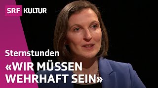 Krieg in der Ukraine Das Ende des Westens  Sternstunde Philosophie  SRF Kultur [upl. by Ylrebnik]