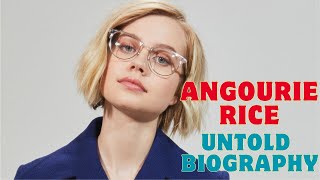 How Angourie Rice Became One of the Most Versatile Young Actors in the Industry Celebrity Biography [upl. by Alyhs801]