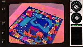 1987  Mouse Trap Board Game [upl. by Oeak400]