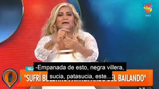 Gladys La Bomba Tucumana y su sinceridad [upl. by Aiset445]