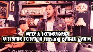 AHMAD DHANI Feat BAYU NAIF  PLONGA PLONGO  AHMAD DHANI  BAYU NAIF [upl. by Isiad]