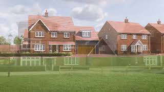 Ochre Meadows Theale by Croudace Homes [upl. by Yahsat]