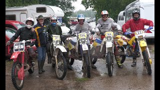 Classic Enduro Přelouč 🎥 🇨🇿 5 8 2023 [upl. by Mchail]