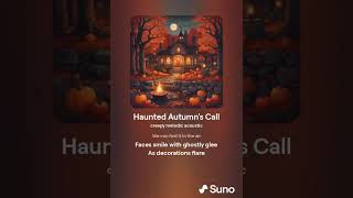 Haunted Autumns Call [upl. by Lerrej]