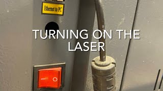 OMTech laser beginner lesson Part 2 [upl. by Aninaj]