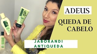 O SEGREDO da Linha Jaborandi ANTIQUEDA da Bio Extratus [upl. by Adnert]