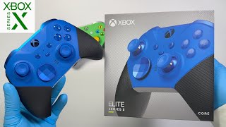 New Colors Microsoft Xbox Series XS Elite Series 2 Core  Unboxing [upl. by Edgard575]