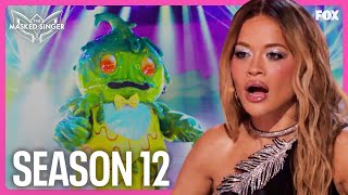 Season 12 Is Almost Here  The Masked Singer [upl. by Laet]