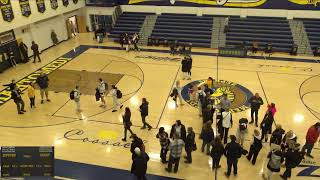 Mahtomedi High School vs DeLaSalle High School Womens Varsity Basketball [upl. by Aiselad450]