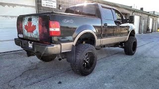 Lifted 2004 f150 Lariat update [upl. by Airdna]